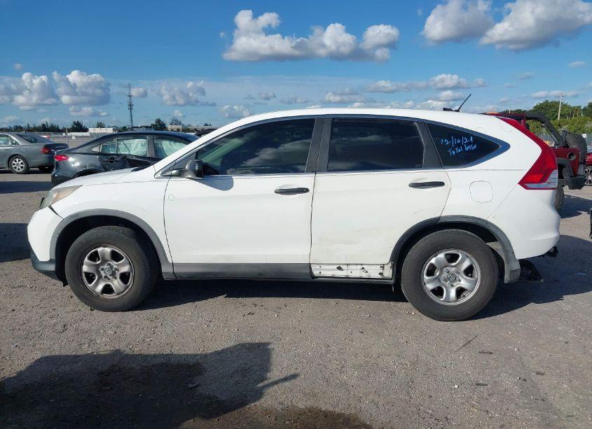 Photo 15 of 2012 Honda Cr-v LX (VIN 5J6RM3H30CL017955)