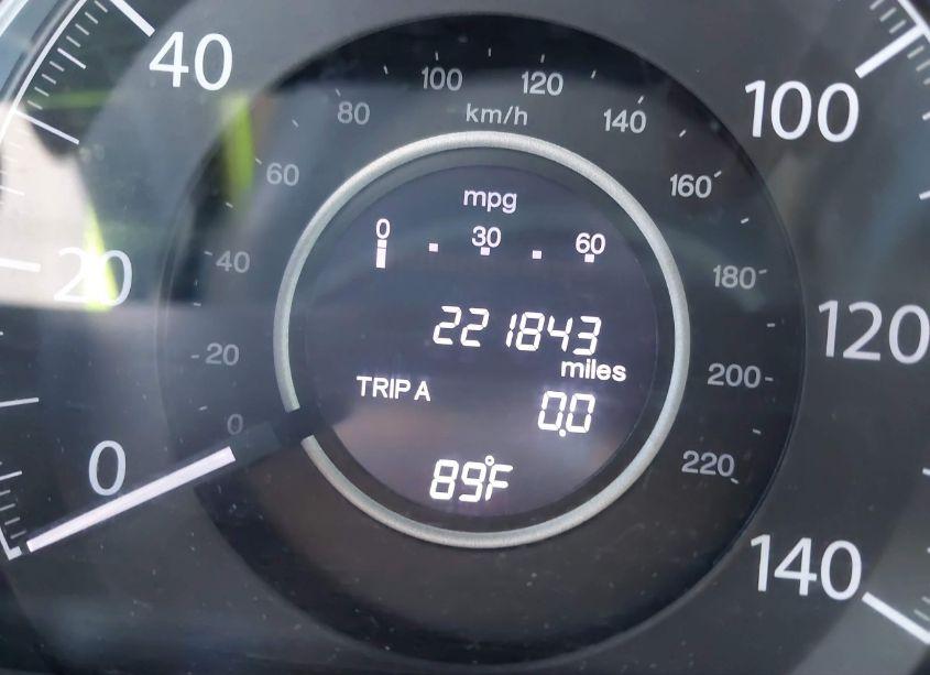 Photo 16 of 2012 Honda Cr-v LX (VIN 5J6RM3H30CL017955)