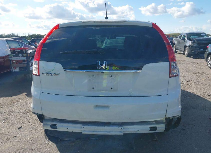 Photo 17 of 2012 Honda Cr-v LX (VIN 5J6RM3H30CL017955)