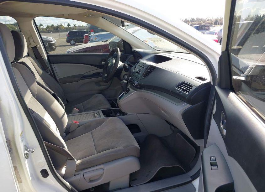 Photo 5 of 2012 Honda Cr-v LX (VIN 5J6RM3H30CL017955)