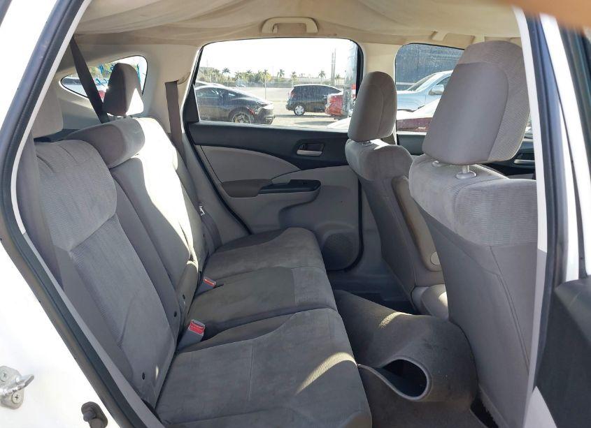 Photo 8 of 2012 Honda Cr-v LX (VIN 5J6RM3H30CL017955)