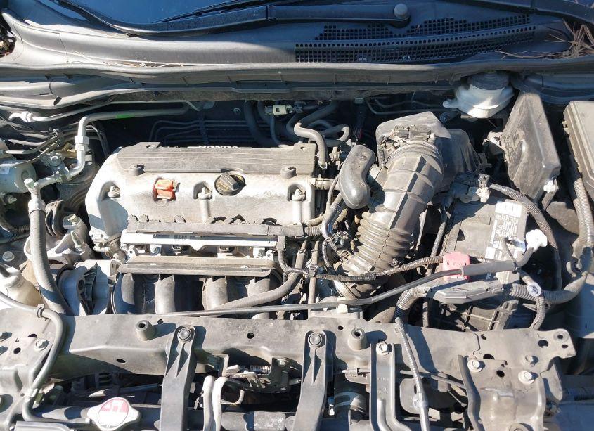 Photo 10 of 2014 Honda Cr-v LX (VIN 5J6RM3H30EL013780)