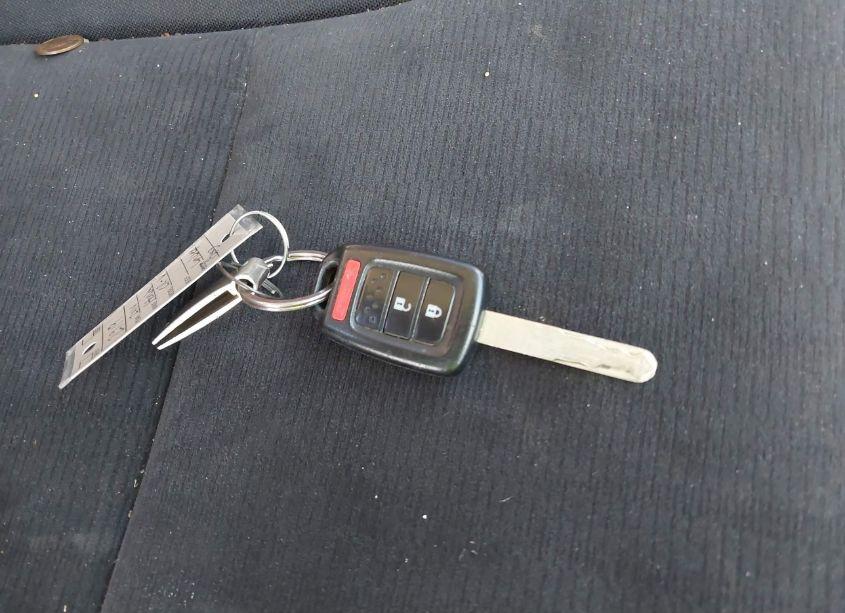 Photo 11 of 2014 Honda Cr-v LX (VIN 5J6RM3H30EL013780)