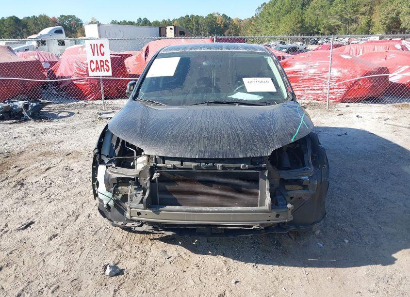 Photo 12 of 2014 Honda Cr-v LX (VIN 5J6RM3H30EL013780)