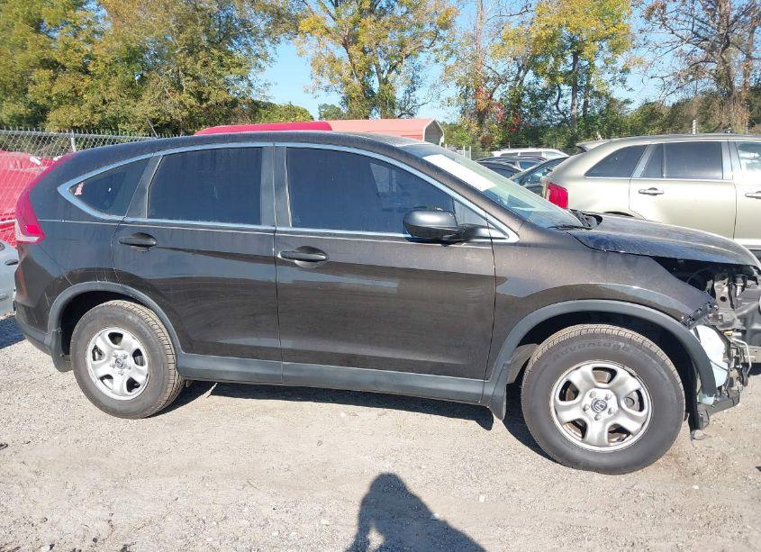 Photo 13 of 2014 Honda Cr-v LX (VIN 5J6RM3H30EL013780)