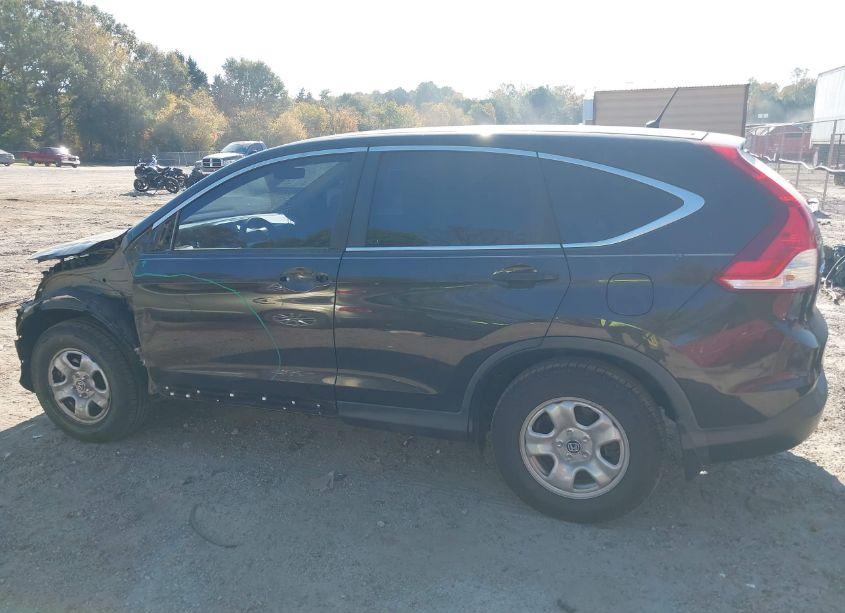 Photo 14 of 2014 Honda Cr-v LX (VIN 5J6RM3H30EL013780)