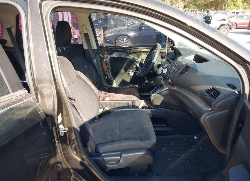 Photo 5 of 2014 Honda Cr-v LX (VIN 5J6RM3H30EL013780)