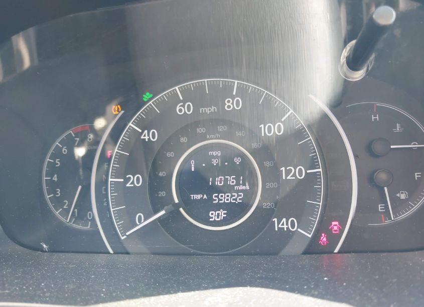 Photo 7 of 2014 Honda Cr-v LX (VIN 5J6RM3H30EL013780)