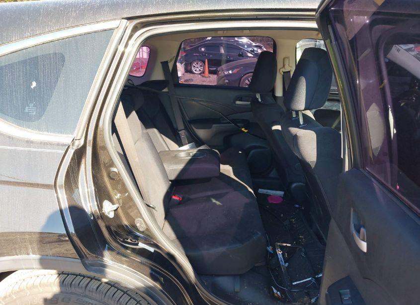 Photo 8 of 2014 Honda Cr-v LX (VIN 5J6RM3H30EL013780)