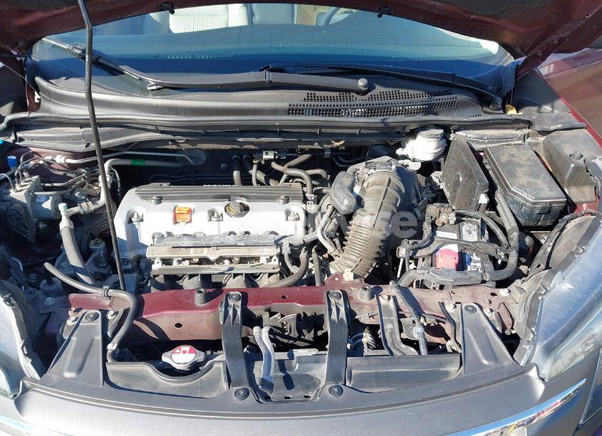 Photo 10 of 2014 Honda Cr-v LX (VIN 5J6RM3H30EL024908)