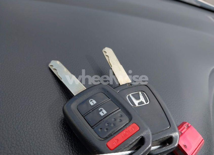 Photo 11 of 2014 Honda Cr-v LX (VIN 5J6RM3H30EL024908)
