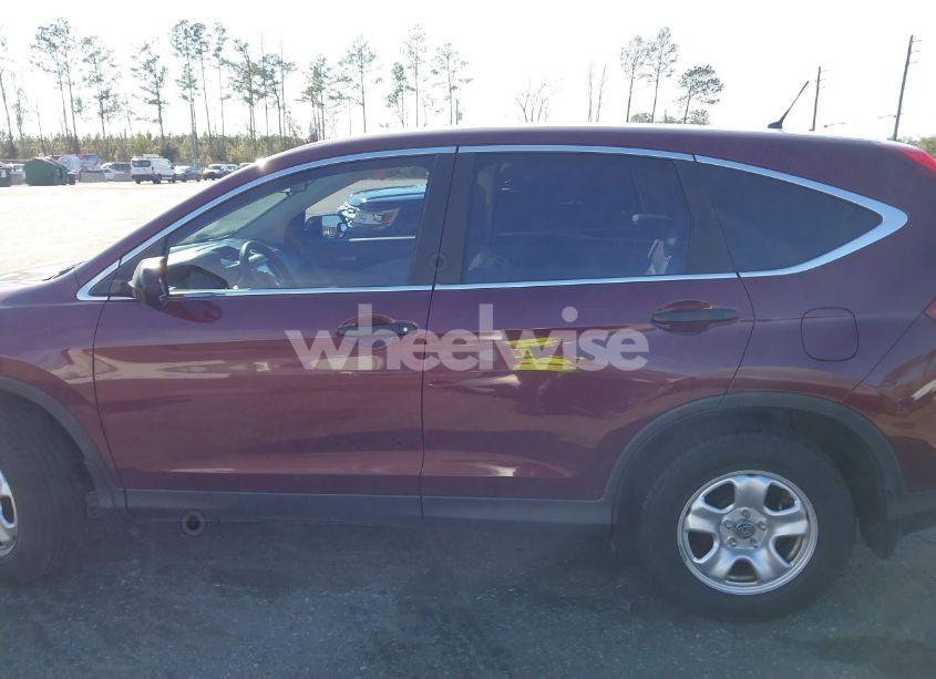 Photo 14 of 2014 Honda Cr-v LX (VIN 5J6RM3H30EL024908)
