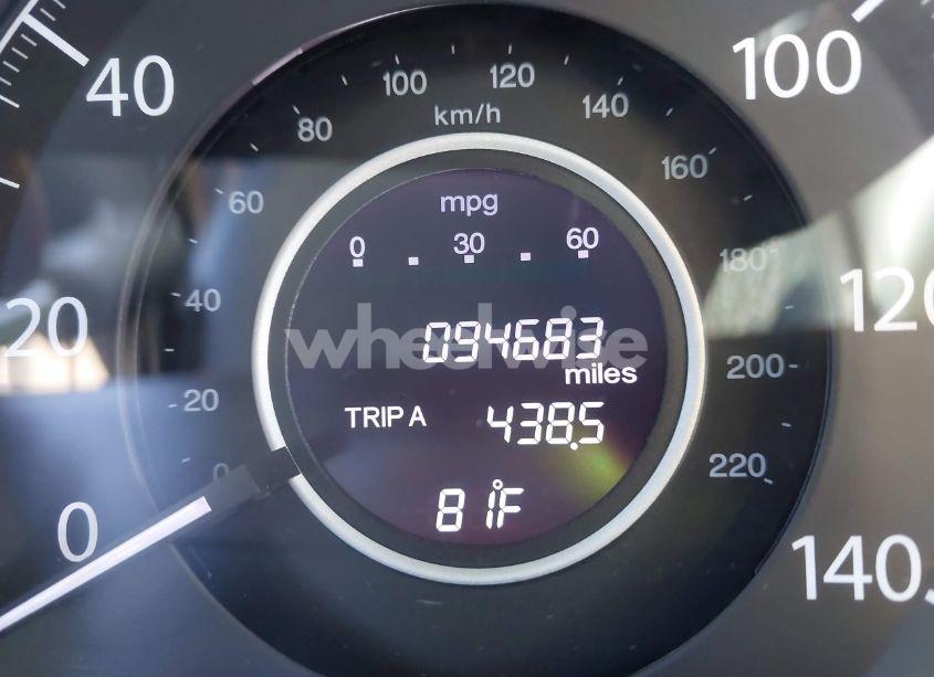 Photo 15 of 2014 Honda Cr-v LX (VIN 5J6RM3H30EL024908)