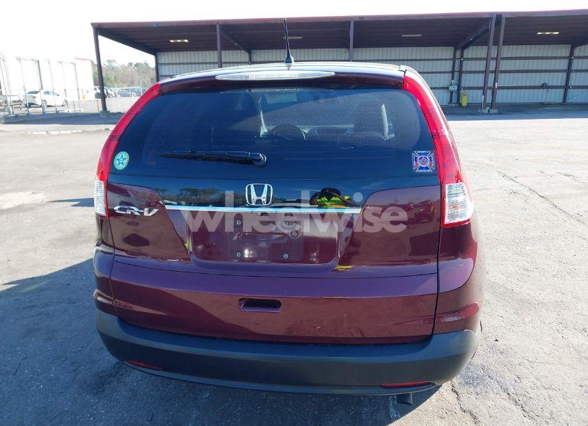 Photo 16 of 2014 Honda Cr-v LX (VIN 5J6RM3H30EL024908)