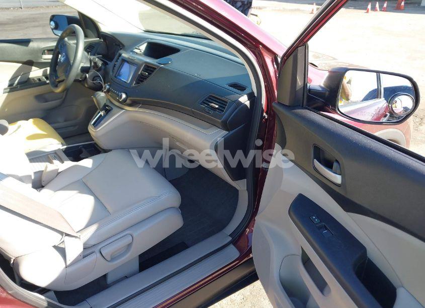 Photo 5 of 2014 Honda Cr-v LX (VIN 5J6RM3H30EL024908)