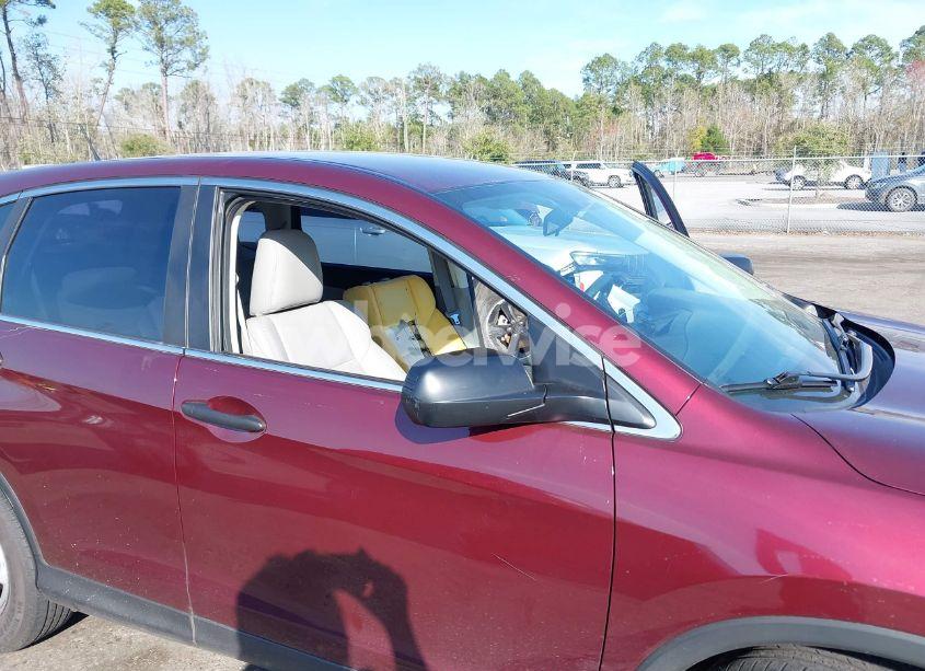 Photo 6 of 2014 Honda Cr-v LX (VIN 5J6RM3H30EL024908)