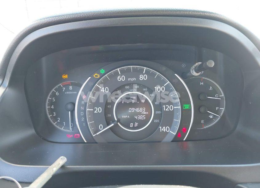 Photo 7 of 2014 Honda Cr-v LX (VIN 5J6RM3H30EL024908)