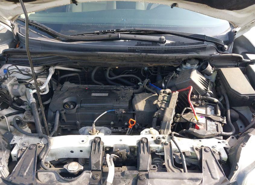 Photo 10 of 2016 Honda Cr-v LX (VIN 5J6RM3H30GL027309)