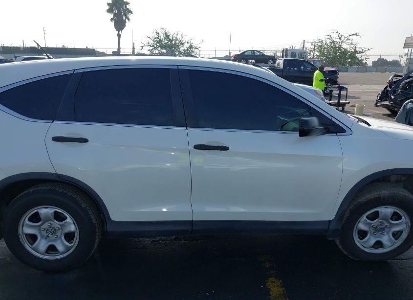 Photo 13 of 2016 Honda Cr-v LX (VIN 5J6RM3H30GL027309)