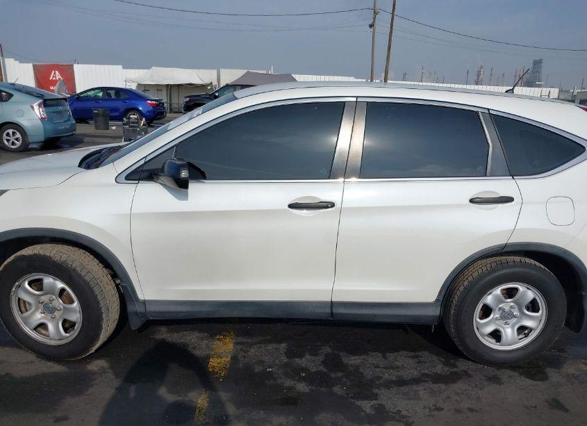 Photo 14 of 2016 Honda Cr-v LX (VIN 5J6RM3H30GL027309)