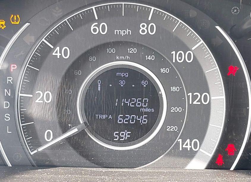 Photo 15 of 2016 Honda Cr-v LX (VIN 5J6RM3H30GL027309)