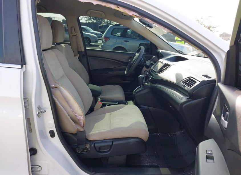 Photo 5 of 2016 Honda Cr-v LX (VIN 5J6RM3H30GL027309)