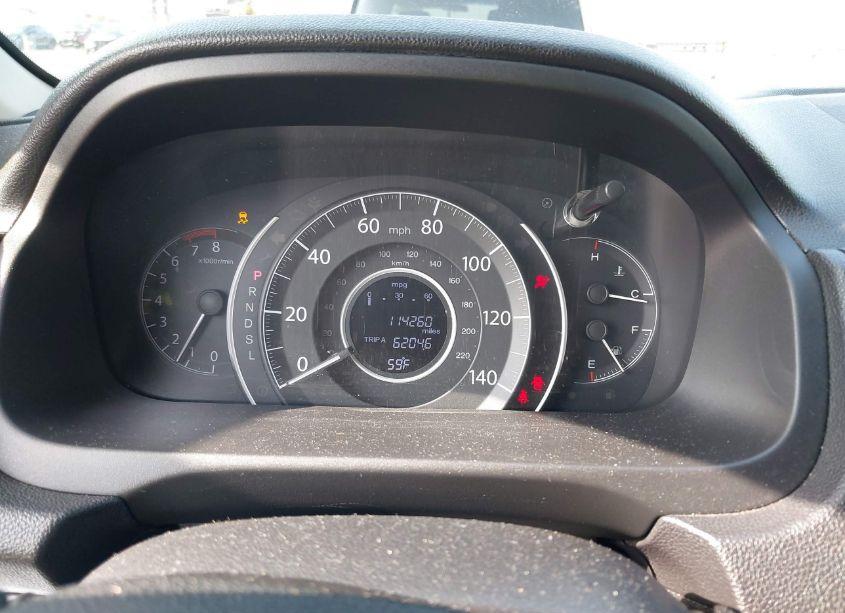 Photo 7 of 2016 Honda Cr-v LX (VIN 5J6RM3H30GL027309)