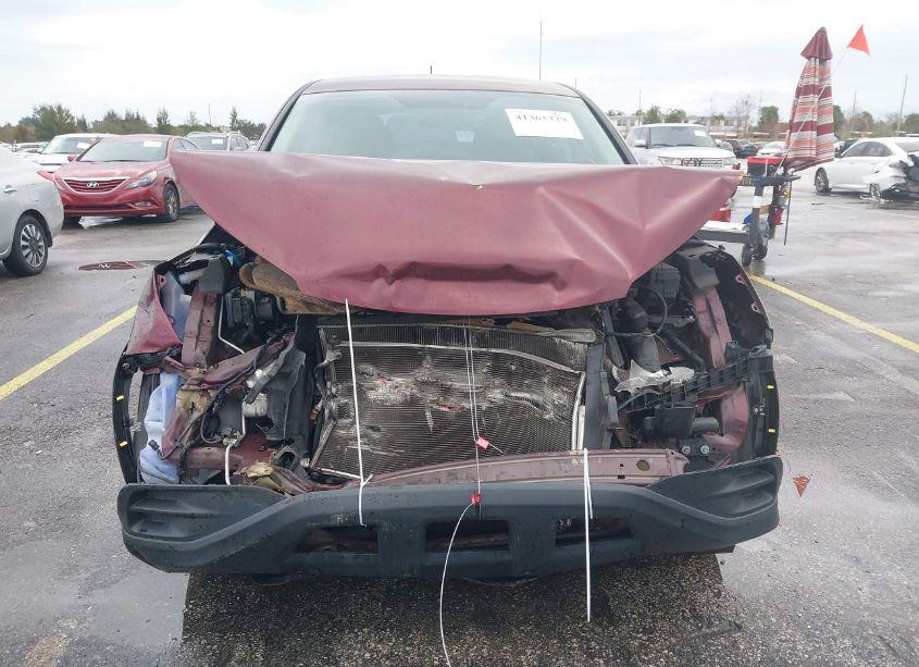 Photo 12 of 2013 Honda Cr-v LX (VIN 5J6RM3H31DL034801)