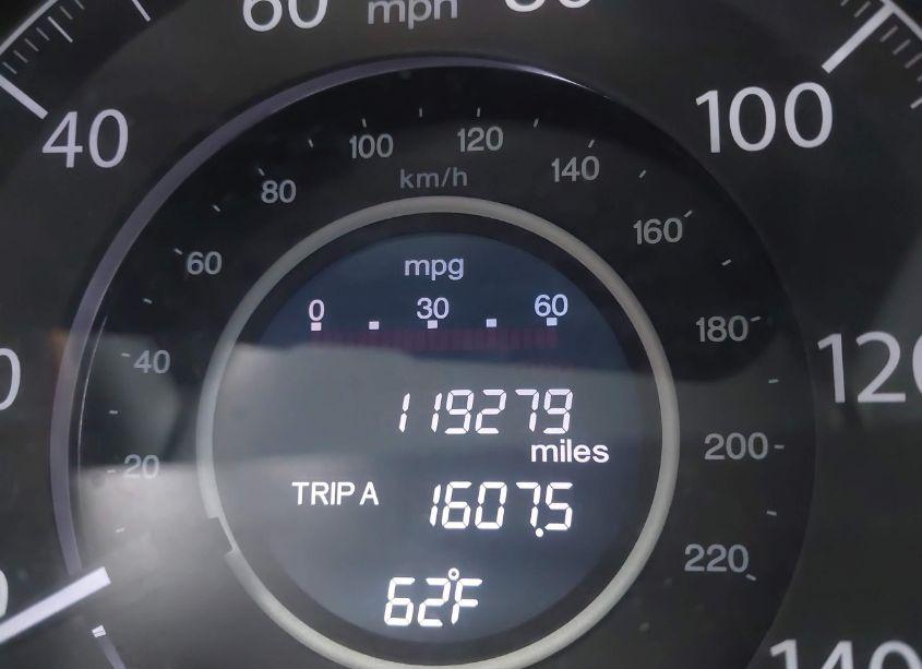 Photo 15 of 2013 Honda Cr-v LX (VIN 5J6RM3H31DL034801)