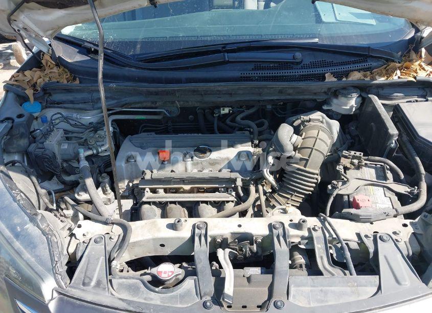 Photo 10 of 2014 Honda Cr-v LX (VIN 5J6RM3H31EL022245)