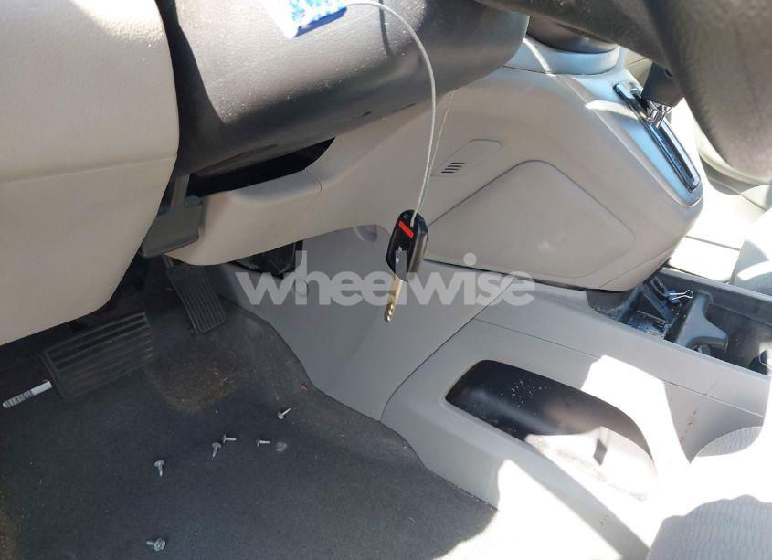 Photo 11 of 2014 Honda Cr-v LX (VIN 5J6RM3H31EL022245)