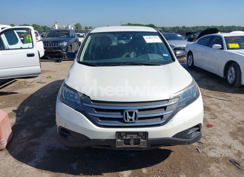 Photo 12 of 2014 Honda Cr-v LX (VIN 5J6RM3H31EL022245)