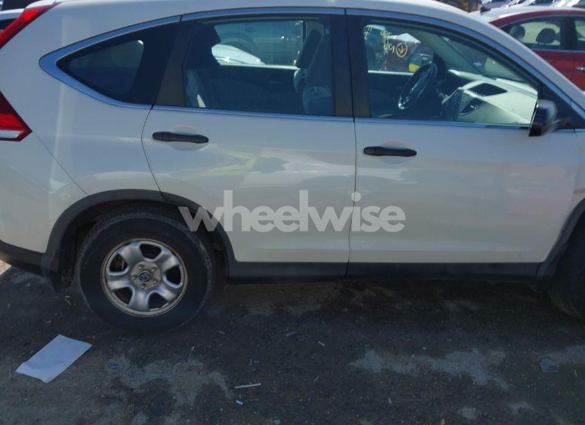 Photo 13 of 2014 Honda Cr-v LX (VIN 5J6RM3H31EL022245)