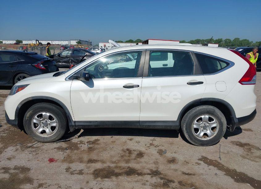 Photo 14 of 2014 Honda Cr-v LX (VIN 5J6RM3H31EL022245)