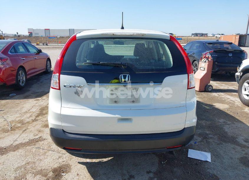 Photo 16 of 2014 Honda Cr-v LX (VIN 5J6RM3H31EL022245)