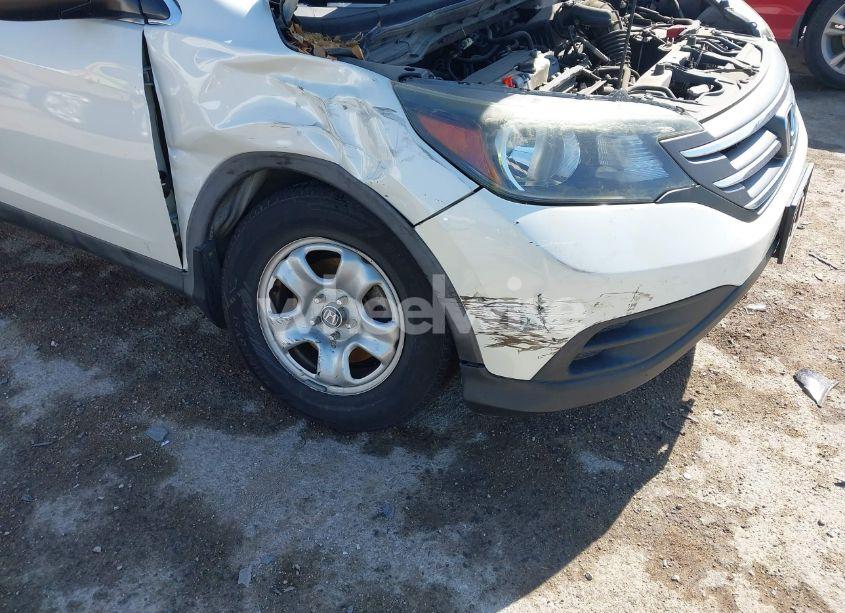 Photo 6 of 2014 Honda Cr-v LX (VIN 5J6RM3H31EL022245)