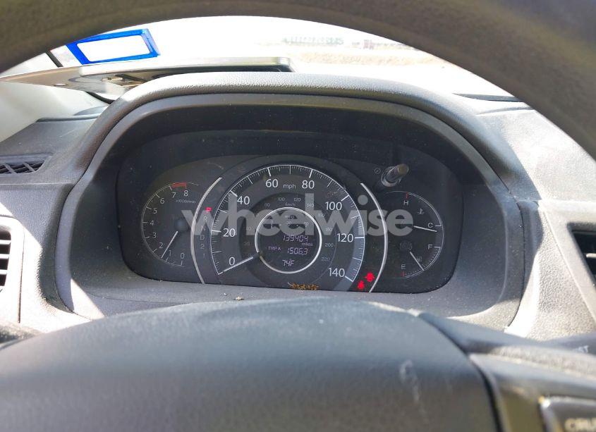 Photo 7 of 2014 Honda Cr-v LX (VIN 5J6RM3H31EL022245)
