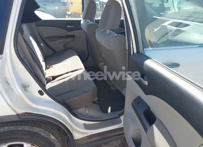 Photo 8 of 2014 Honda Cr-v LX (VIN 5J6RM3H31EL022245)