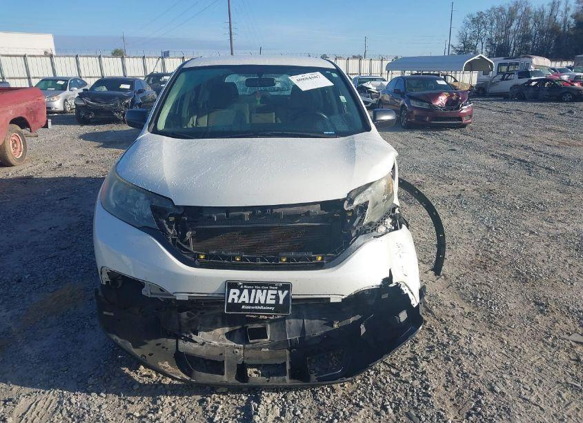 Photo 12 of 2014 Honda Cr-v LX (VIN 5J6RM3H31EL034699)