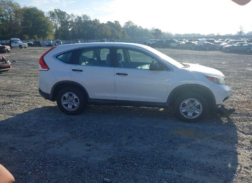 Photo 13 of 2014 Honda Cr-v LX (VIN 5J6RM3H31EL034699)