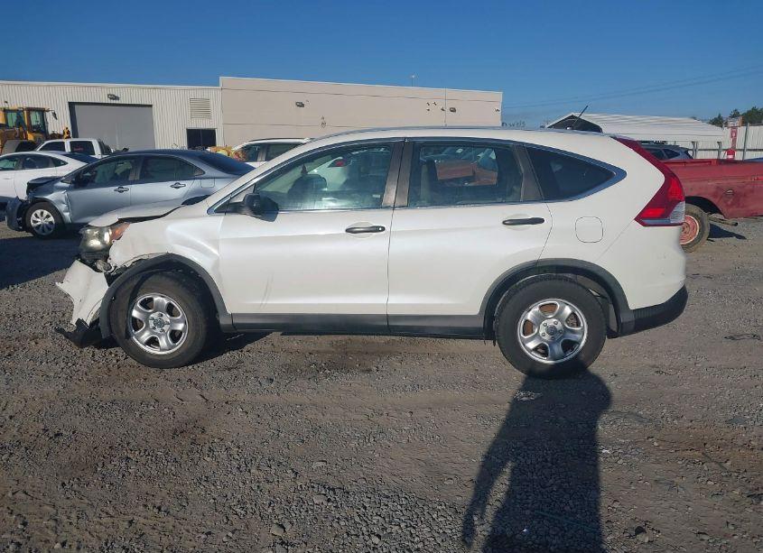 Photo 14 of 2014 Honda Cr-v LX (VIN 5J6RM3H31EL034699)