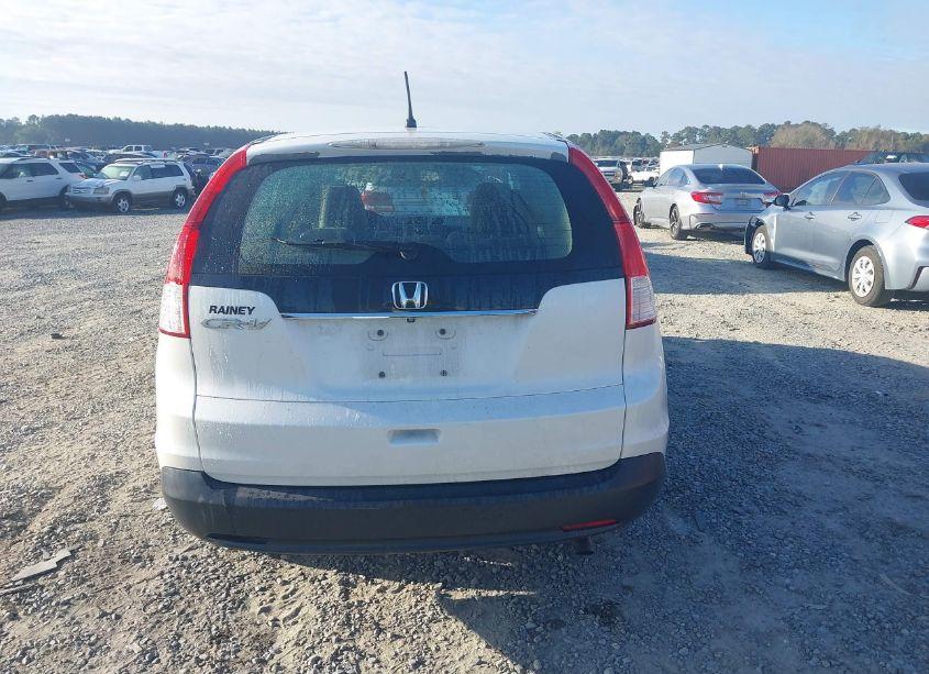 Photo 16 of 2014 Honda Cr-v LX (VIN 5J6RM3H31EL034699)