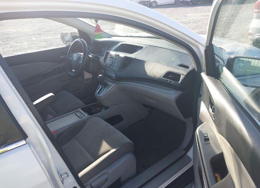 Photo 5 of 2014 Honda Cr-v LX (VIN 5J6RM3H31EL034699)