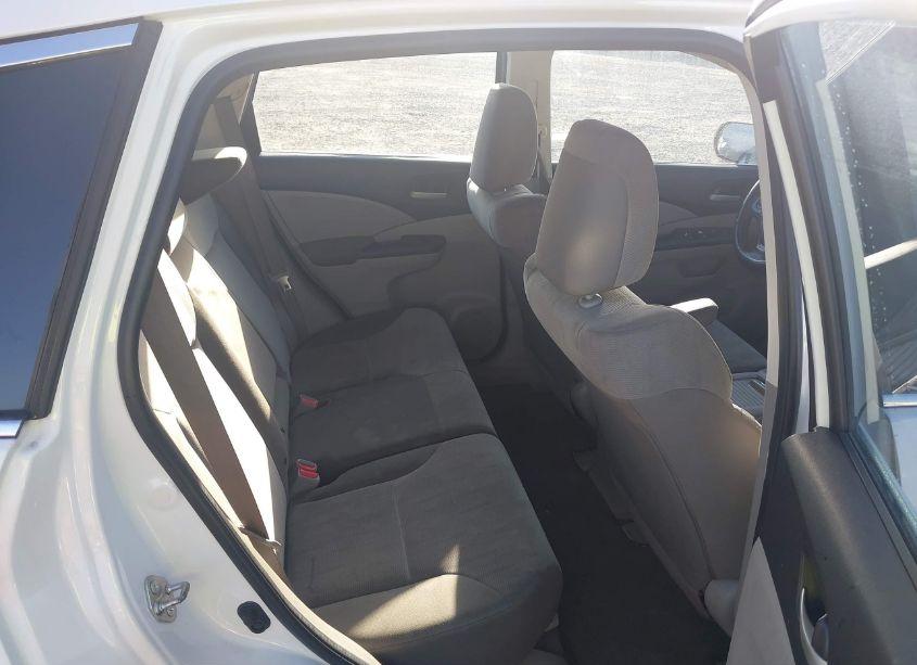 Photo 8 of 2014 Honda Cr-v LX (VIN 5J6RM3H31EL034699)