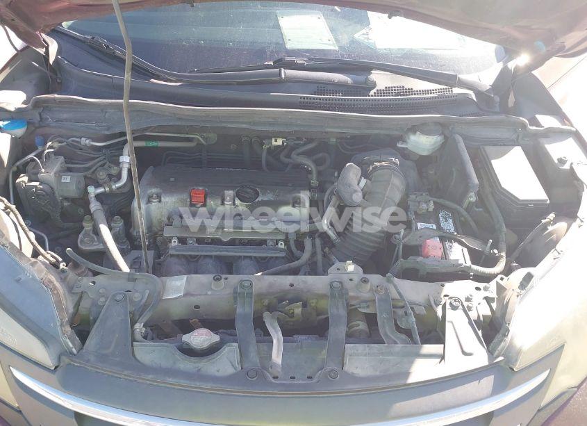 Photo 10 of 2014 Honda Cr-v LX (VIN 5J6RM3H31EL044620)