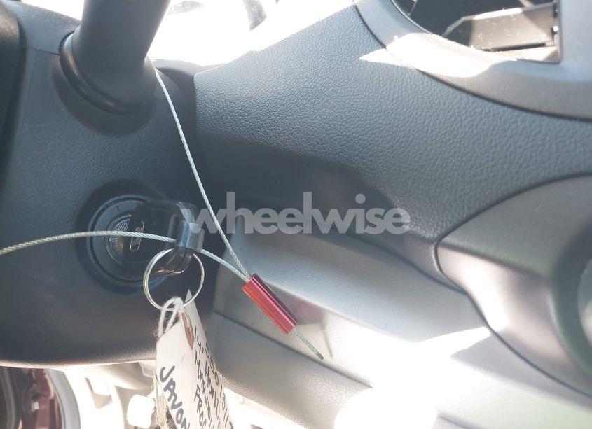 Photo 11 of 2014 Honda Cr-v LX (VIN 5J6RM3H31EL044620)