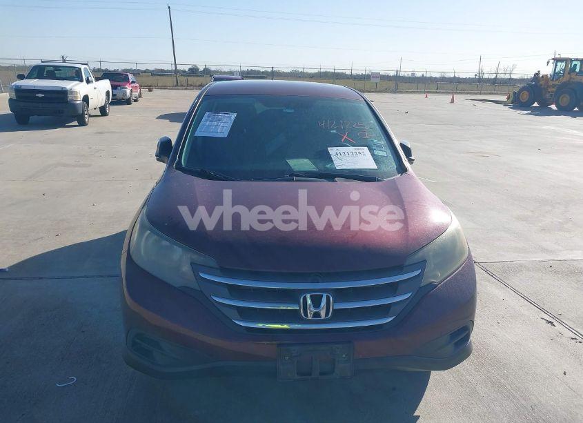 Photo 13 of 2014 Honda Cr-v LX (VIN 5J6RM3H31EL044620)