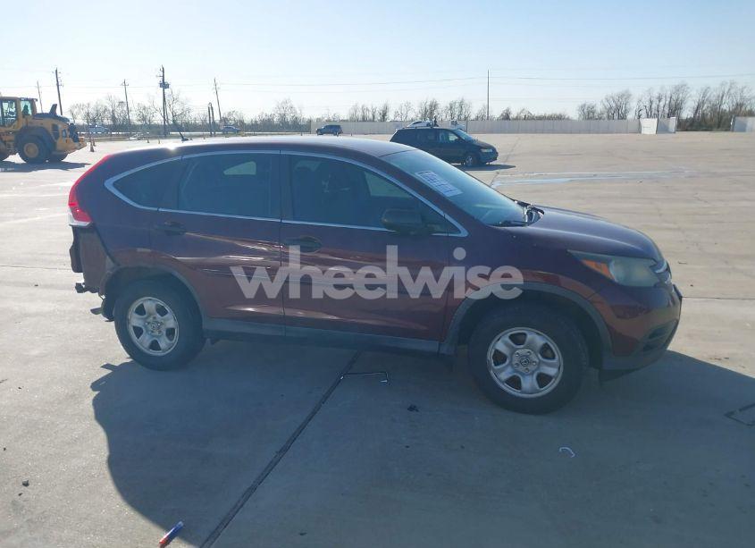 Photo 14 of 2014 Honda Cr-v LX (VIN 5J6RM3H31EL044620)