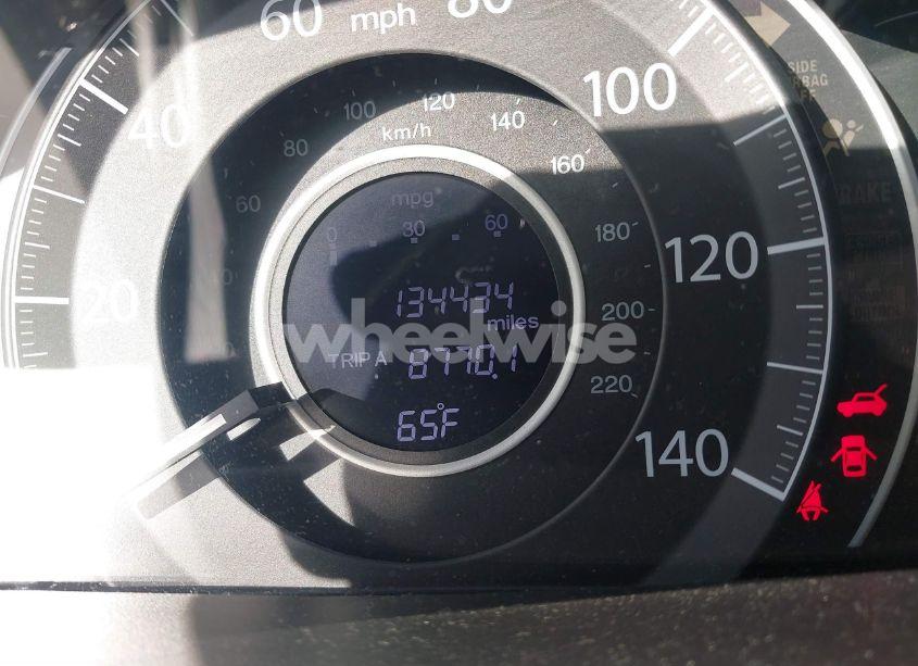 Photo 16 of 2014 Honda Cr-v LX (VIN 5J6RM3H31EL044620)