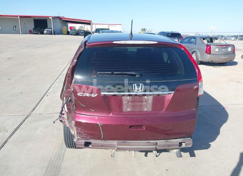 Photo 17 of 2014 Honda Cr-v LX (VIN 5J6RM3H31EL044620)